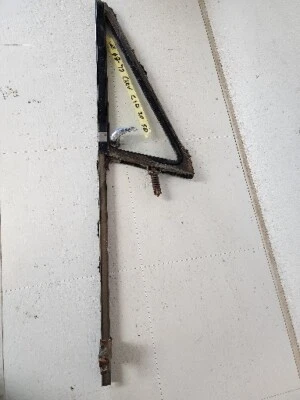 1969-1972 Chevrolet Truck C10,C20,C40 C50 Original Vent  Window Drivers Chevy 70 Foto 1 de 4