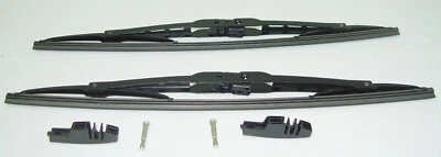 Комплект из 2 стеклоочистителей омывателя ветрового стекла BOSCH для 993 Porsche 1995-1998 911 CARRERA - Изображение 1 из 4