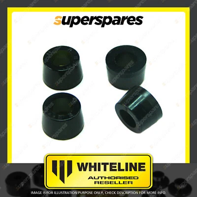 Whiteline Rear Shock absorber bush for JEEP CJ5 CJ6 CJ7 CJ8 SCRAMBLER OVERL ER - image 1 of 2