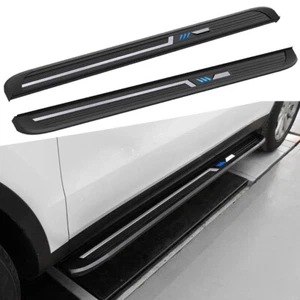 Running Board fits for Chevrolet Equinox EV 2024+ Side Step 2PCS Nerf Bars Pedal - Picture 1 of 5