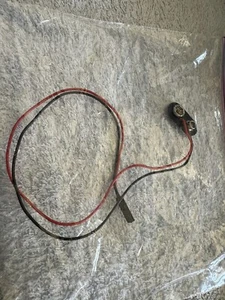 Original B-Band 9v Battery Connector For All Preamps & Under Saddle Transducers - Picture 1 of 5