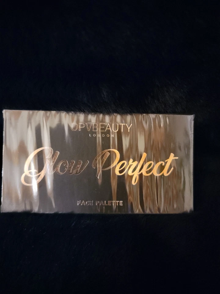 OPV BEAUTY  Glow Perfect Face Palette in Shade 3 - 13.5 g - New In Box & Sealed - Image 1 of 1