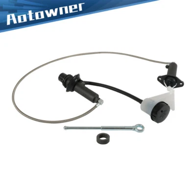 Conjunto de cilindro mestre e escravo de embreagem para Dodge Ram DIESEL 2500 3500 1994-1997 - Imagem 1 de 4