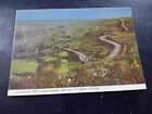 Vintage Postcard, Ireland, Burren, Corkscrew Hill, Unposted