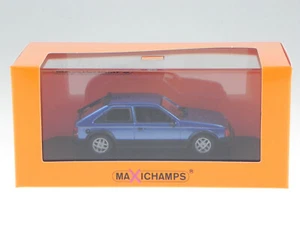 OPEL KADETT D 1.6 SR 1982 AZUL MAXICHAMPS 940044120 1/43 METAL LHD AZUL - Imagen 1 de 4