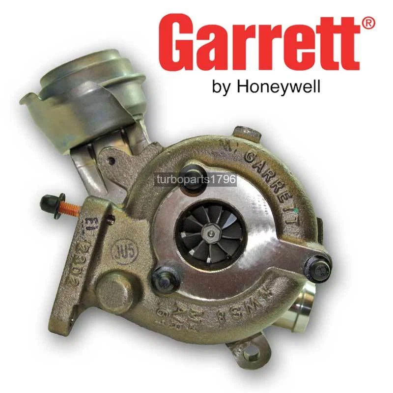 Turbocompresor original VAG pieza nueva VW Passat Audi A4 A6 028145702R Skoda Superb 1,9 Foto 1 de 4