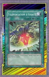 Assault Teleportation CRMS-FR052 Magie => YGO Assault Mode - Bild 1 von 1