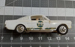 Aurora K&B 1:32 Slot Car Ford Mustang w Chassis Motor - Picture 1 of 6