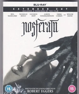 Nosferatu (Blu-ray, Super Horrorfilm) inklusive Außenhülle - Bild 1 von 1