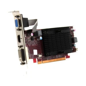 AMD Radeon R5 220 1 GB DDR3 DVI, HDMI, VGA PCI-E #333601 - Bild 1 von 6