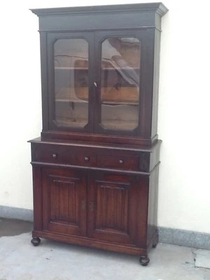 Credenza  Epoca 800  In Ciliegio - Immagine 1 di 4