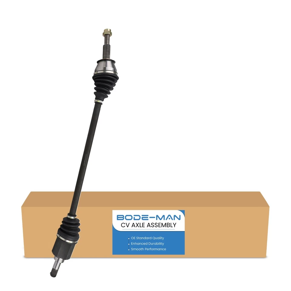 Eje CV delantero derecho del lado del pasajero para Ford Tempo Mercury Topaz 1991 Foto 1 de 4