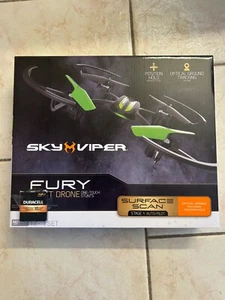 Sky Viper FURY Stunt Drone with Surface Scan - Picture 1 of 5