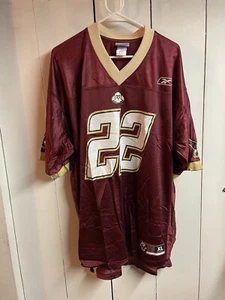 Doug Flutie Boston College Trikot Gr. XL Herren #22 Reebok - Bild 1 von 4