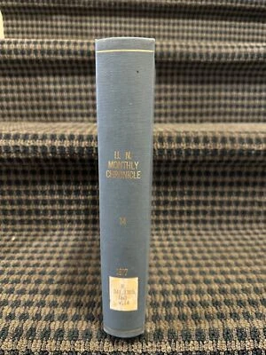 1977 U.N. Monthly Chronicle #14 Bound Volume, Library Edition (BM73) - Image 1 of 4