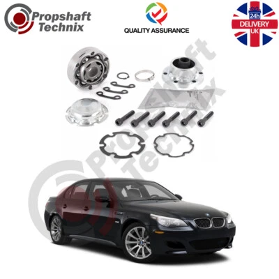 BMW 5 Series E60/E61/F10 2003-2016 Prop-shaft CV Joint Kit OE 26112282725 - Image 1 of 4