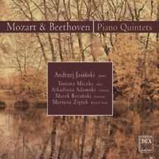 Mozart / Jasinski / Miczka / Adamski - Piano Quintets [New CD]