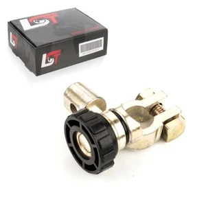 Batterie Trennklemme Isolator mit Rundknopf schwarz für BMW 2 3 - Bild 1 von 6