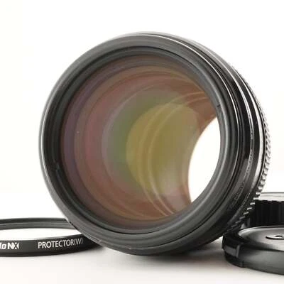 Canon EF 100mm F2 USM AF Prime Telephoto Lens from Japan #5402 - Image 1 of 4