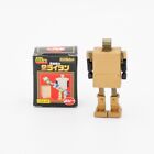 Mini figurine gashapon- CGA 04 - Golden Warrior Gold Lightan - Popy Bandai 