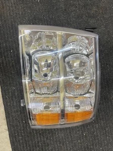 2007-2014 CHEVY SILVERADO 2500 Headlamp Assembly Left - Picture 1 of 6