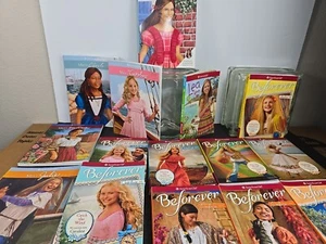 Lot 15 American Girl Books Josefina, Caroline, Cecilie, Julie, Marie Grace EUC - Picture 1 of 23