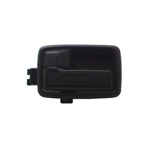 Manija interior interior izquierda izquierda puerta NEGRA para 1984 a 1991 ISUZU Trooper Foto 1 de 1