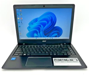 Acer Swift SF114 14'' (1.60GHz, Intel Pentium N3710, 4GB RAM, 128GB SSD, Win 11) - Picture 1 of 12