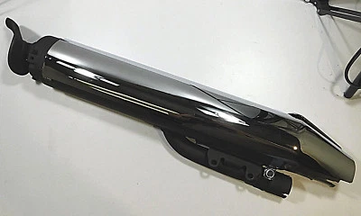 Silenciador Honda VTX, RR. NUEVO. OEM. 18405-MCV-B01 Foto 1 de 3