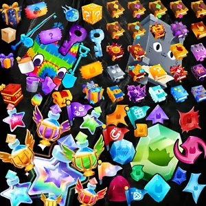 Pet Simulator 99 Items, Potions, Enchants & More. Diamonds With Every Purchase.