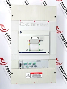Allen-Bradley 140G-M6X3 800A M FRAME Circuit Breaker/140G-MTH3-D80 Breaker Trip  - Picture 1 of 13