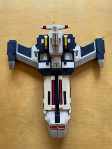 Vintage Bandai Godaikin Vavilos Transformer - Picture 1 of 12