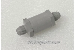 869A-6TT-2, válvula de retención de combustible para aviones nueva - Imagen 1 de 1