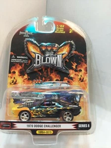 1 badd ride 1/64 blown 1970 Dodge Challenger - Picture 1 of 2