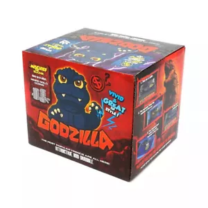 Godzilla Piggy Bank Money Box Monster Coin Music Savings Funny Toy Kid Gift - Picture 1 of 10