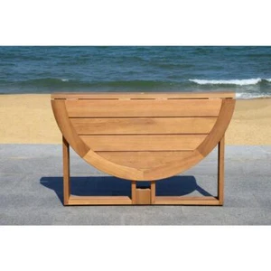 WALES ROUND 47.24-INCH DIA DINING TABLE - Picture 1 of 1