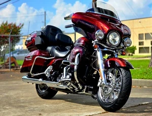 2014 Harley-Davidson Touring CVO Ultra Limited - Picture 1 of 33