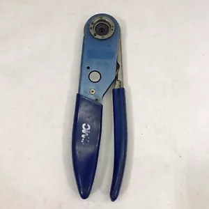 DMC Daniels GS200 Coax Hand Crimp Tool - Picture 1 of 10