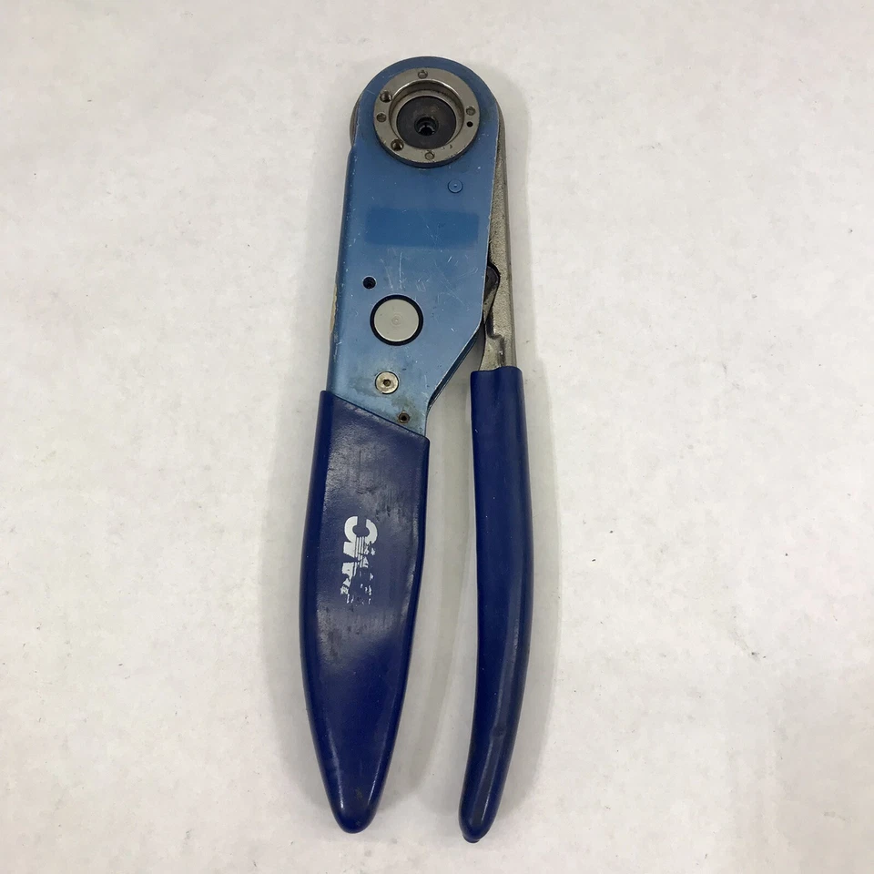 Herramienta de prensado manual coaxial DMC Daniels GS200 Foto 1 de 4