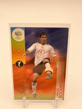 Panini Germany World Cup 2006 Card #GM6 Carlos Bocanegra USA Foil Insert SEE PIC