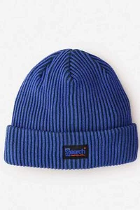 Rip Curl Search Chunky Reg Beanie - RRP 39.99 - Picture 1 of 4