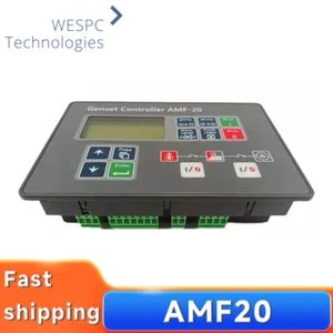 AMF-20 Replace AMF20 Diesel Genset Controller Auto Stop Control Module - Picture 1 of 5