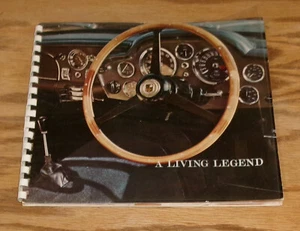 Original 1965 - 1966 Aston Martin DB6 & Volante Deluxe Sales Brochure - Picture 1 of 4