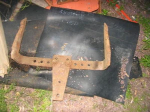 International IH Farmall Tractor Fast Hitch SMTA 400 450 460 560 706 806 - Picture 1 of 2