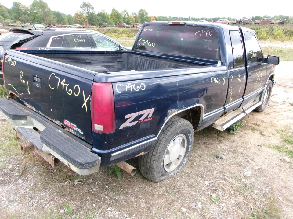 Used Engine Complete Assembly fits: 1996 Gmc 1500 PICKUP 5.7L VIN R 8th digit Gr Foto 1 de 4