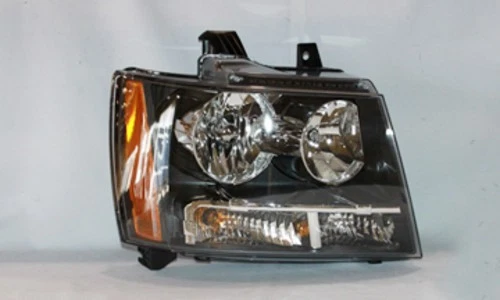 Conjunto de faros para Chevrolet Suburban 1500 2007-2014, Tahoe Avalanche Suburb Foto 1 de 2