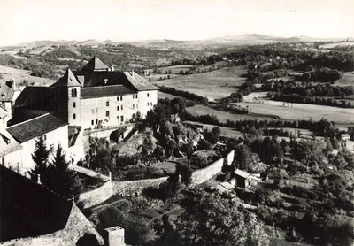 12  MUR DE BARREZ LE MONASTERE DE SAINTE CLAIRE - Photo 1/2