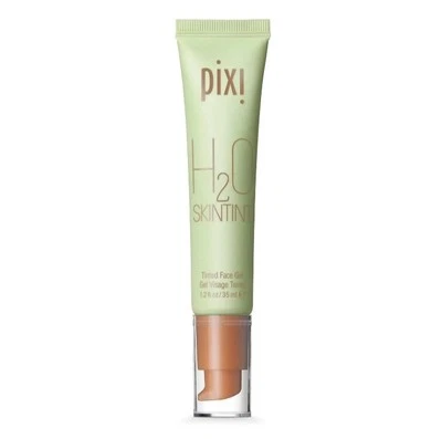 Pixi H20 Skintint Foundation, NUTMEG - 1.18 fl oz - Open Box.................262 - Image 1 of 4