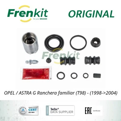 Frenkit Caliper Repair Kit + Piston - 234945 - OPEL - ASTRA G Ranchera familiar  - Imagen 1 de 3