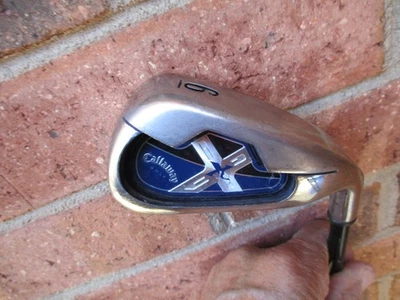 ГРАФИТОВЫЙ ЛЕГКИЙ И БОНУСНЫЙ ЖЕНСКИЙ ПАТТЕР CALLAWAY GOLF X 18 6 XPC PLUS - Изображение 1 из 4